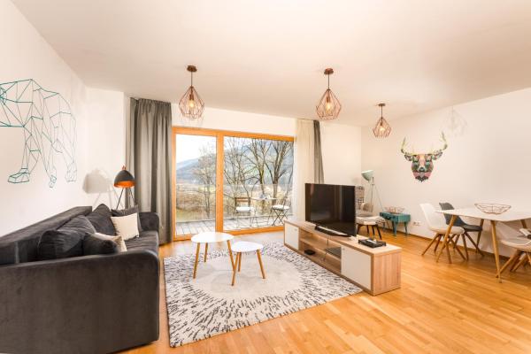 Haus am Sonnenhang by Schladming-Appartements, Schladming