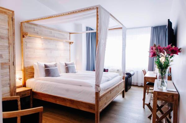 Hotel Eyja, Reykjavik
