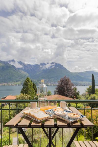 Na fotografii je vidět objekt Penelope House nacházející se ve městě Oliveto Lario.