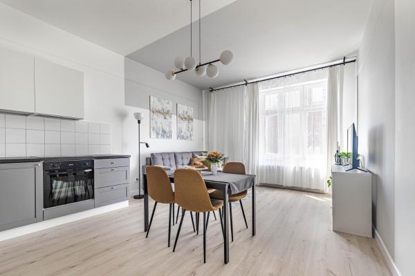 SPACIOUS & quiet Apt - Old Town & Kazimierz photo 8