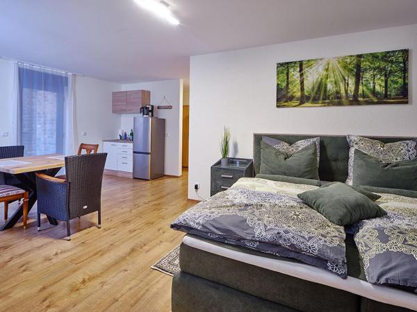 A la foto es mostra l'objecte Komfort Appartement Moers-Repelen - Ruhige Lage - Sackgasse situat a la ciutat de Moers.