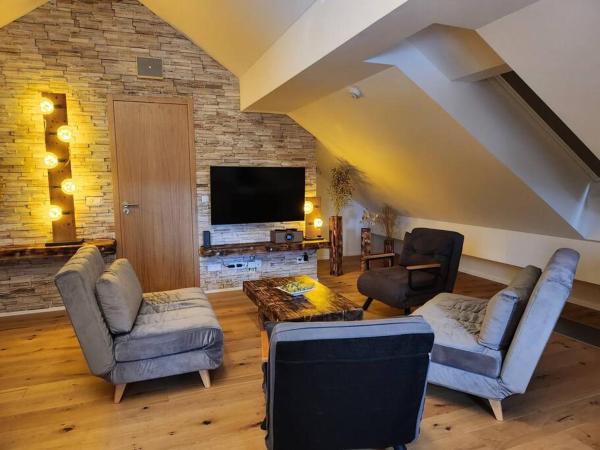 Krásný Apartmán Refrino - Pec pod Sněžkou
