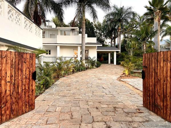 A la foto es mostra l'objecte Sukoon Boutique Stays, Yelagiri situat a la ciutat de Yelagiri.
