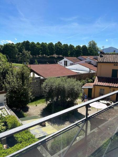 Auf dem Foto ist das Objekt Anna apartment, private parking in der Stadt Lucca zu sehen.