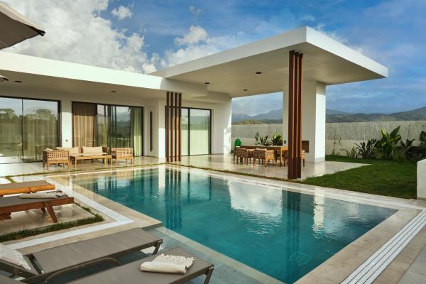 Nella foto è visibile l'oggetto Ashta Suites / Minimal Suite situato nella città di Fethiye.