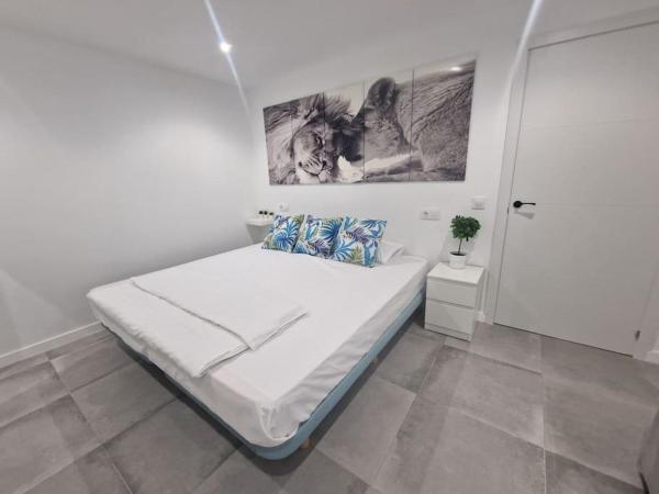 A la foto es mostra l'objecte Casona LOW COST Fan Lujo situat a la ciutat de Son Ferriol.