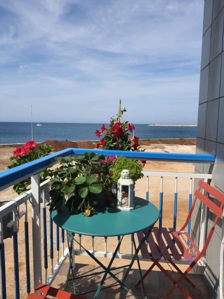 A la foto es mostra l'objecte Bari Amare - Home situat a la ciutat de Bari.