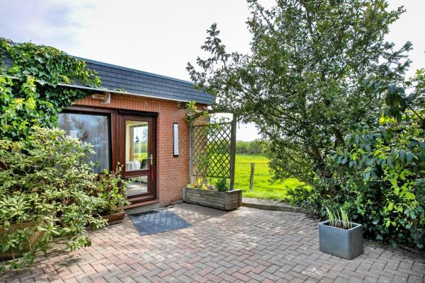 Auf dem Foto ist das Objekt Ferienwohnung Kilian in der Stadt Scheggerott zu sehen.