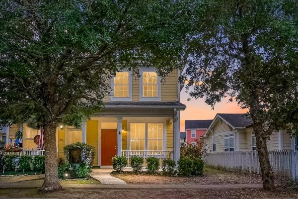 Lowcountry Oasis, Charleston