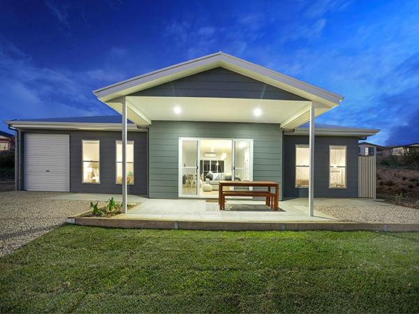 Nella foto è visibile l'oggetto High Tide Shack on Palmer - Pet Friendly situato nella città di Wallaroo.
