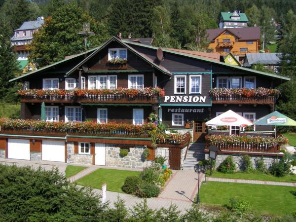 Pension ŠVýcarský Dům ŠPindlerův Mlýn - Špindlerův Mlýn