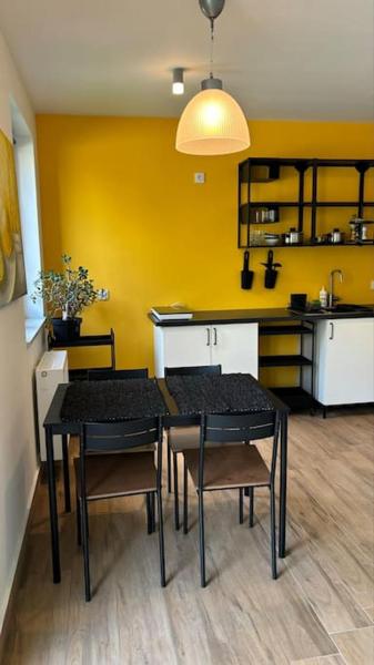 Apartament z ogródkiem - Cytrus, Cracovia