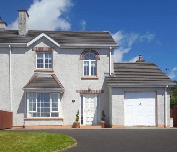 Superior 4 Bedroom House Moville - County Donegal