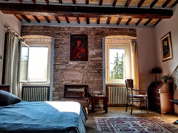 På billedet ses objektet Studio dell'Arco - Assisi beliggende i byen Assisi.