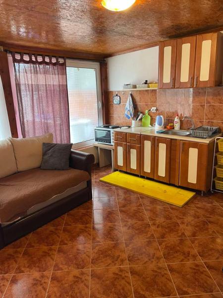 A la foto es mostra l'objecte Sonja situat a la ciutat de Sutomore.