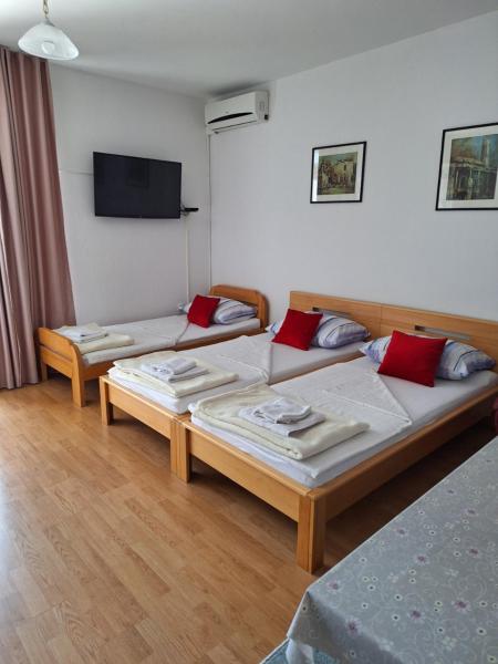 A la foto es mostra l'objecte Apartment Jasna situat a la ciutat de Mostar.