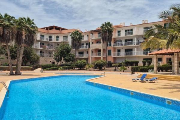 SUNNY Apartment - SAL VILA VERDE - Cabo Verde, Santa Maria