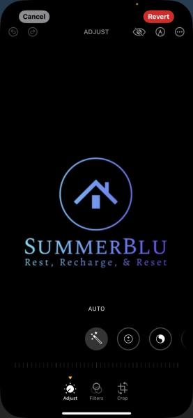 A la foto es mostra l'objecte SummerBlu situat a la ciutat de Bantam Spring.