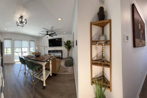 På billedet ses objektet SpringGood-Living good at the Asbury Park Beach. beliggende i byen Neptune City.