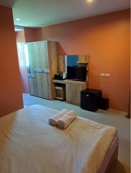 The photo shows the PhuketNews Place located in the city of Ban Suan.