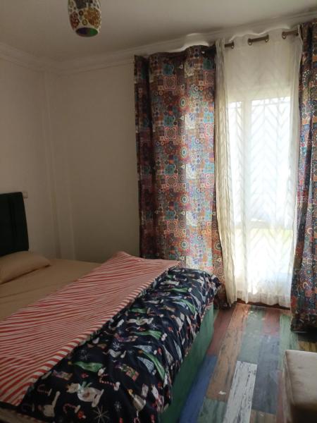 Bilde 2: Flat at madinty furnished 63 square m air conditioned nice view of trees and main road