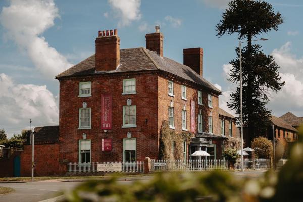A la foto es mostra l'objecte Old Orleton Inn - Telford situat a la ciutat de Walcot.
