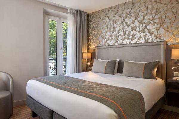 A la foto es mostra l'objecte Timhotel Paris Gare de l'Est situat a la ciutat de París.