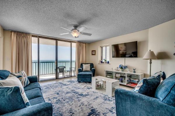 Ocean Bay Club 1201 - North Myrtle Beach, SC