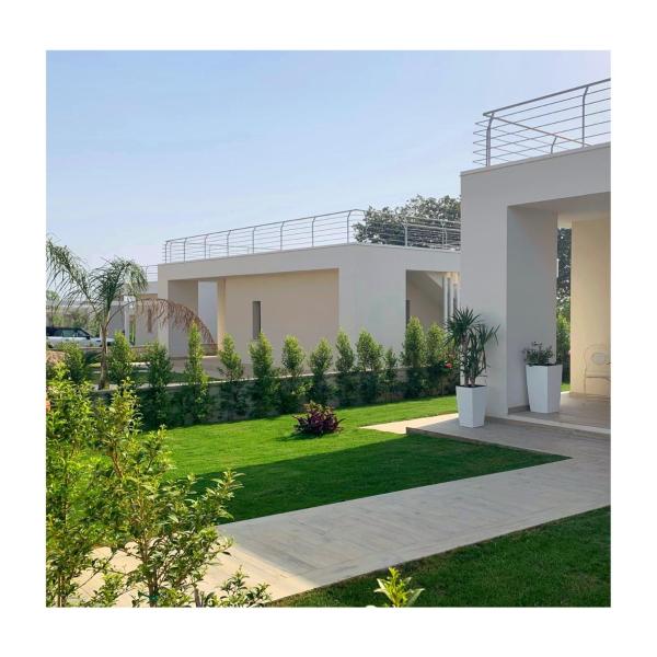 Nella foto è visibile l'oggetto Villa Grazia situato nella città di Gasponi.