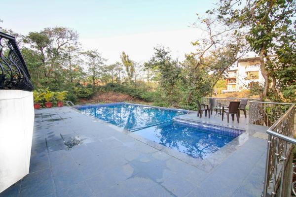 Fotografie 7: Stone by Tranq Villas 4BHK Infinity Pool Retreat at Lonavala