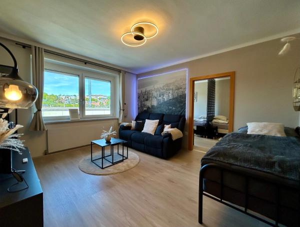 На фото показан объект StayRoom Apartments I