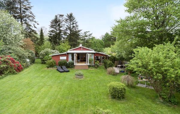 3 Bedroom Pet Friendly Home In Hundested - Denmark