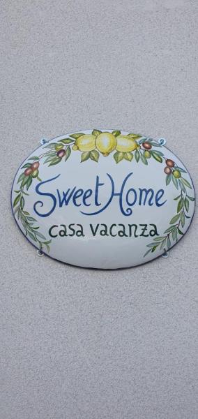 A la foto es mostra l'objecte Sweet Home situat a la ciutat de Agerola.