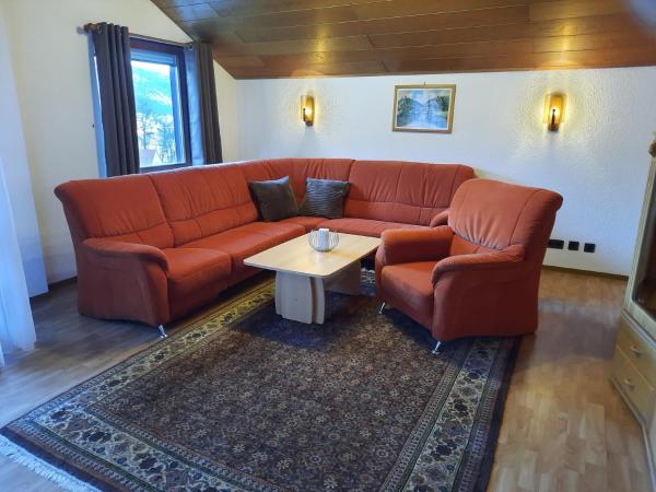 A la foto es mostra l'objecte Ferienwohnung Schinn situat a la ciutat de Riedenburg.