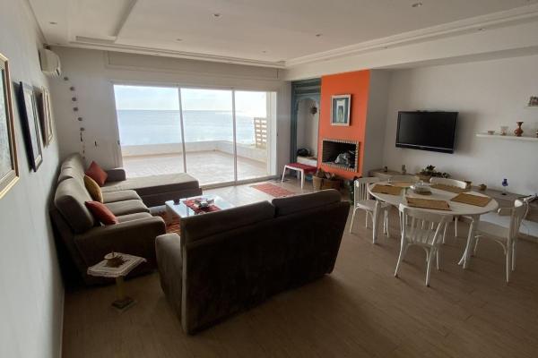 На фото показан объект Dar Douja / Grandview Waterfront Duplex / Four seasons, расположенный в городе Sidi Mansour.
