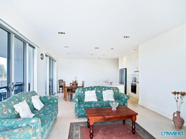 照片显示了位于Victor Harbor市的The Block Escape - Ocean Views No 6物件。