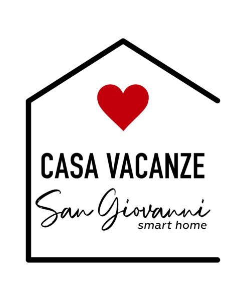 På billedet ses objektet Casa Vacanze San Giovanni beliggende i byen Potenza.