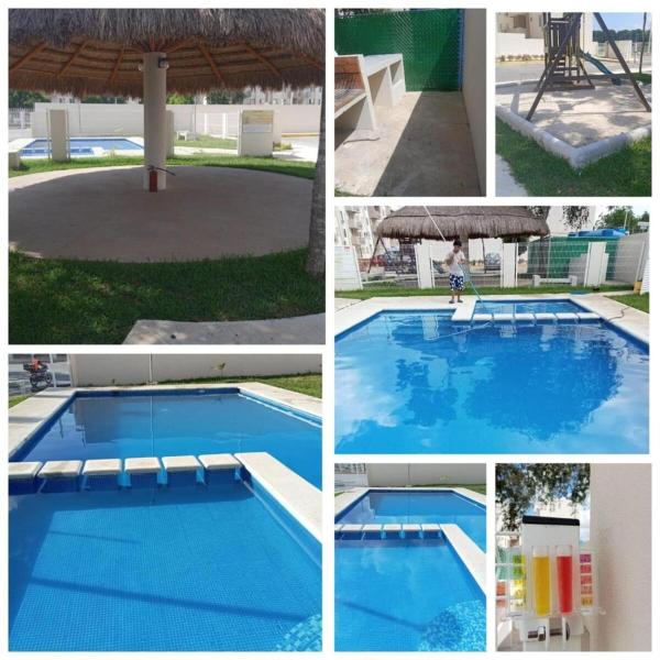Hermoso Departamento en Cancún, Cancún