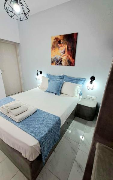 Lava Guesthouse Prive - Santorin