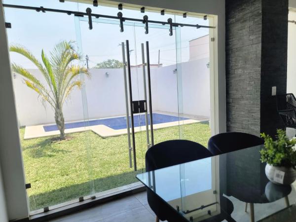 Nella foto è visibile l'oggetto Casa Villa Teques situato nella città di El Estudiante.