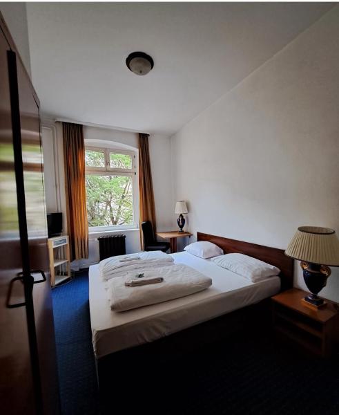 A la foto es mostra l'objecte Märkischer Hof Hotel situat a la ciutat de Berlín.