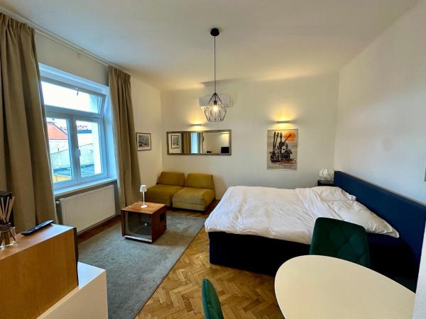 Foto 5: Modern studio in the heart of the city