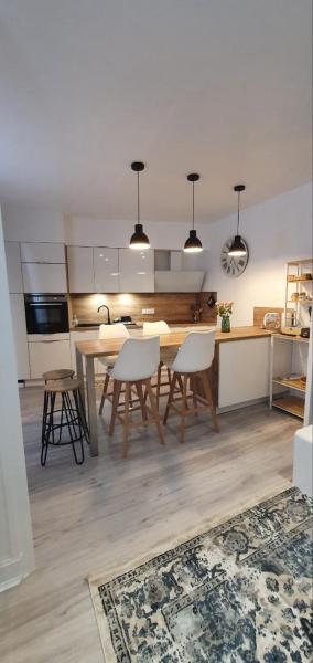 A la foto es mostra l'objecte Maison Cosy à Vichy situat a la ciutat de Vichy.