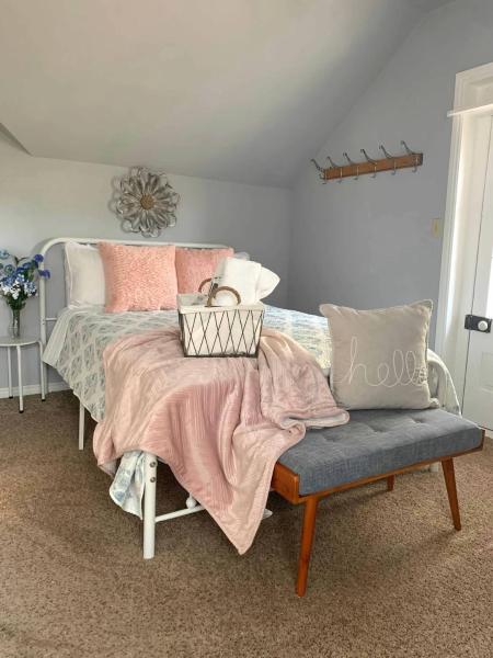 The Heritage Suite At The Historic Kanab Inn - Kanab, UT