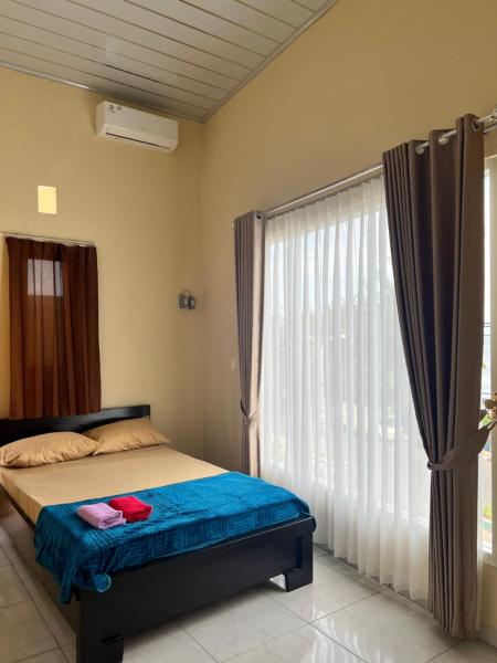 Auf dem Foto ist das Objekt KBI Hostel in der Stadt Ternate zu sehen.