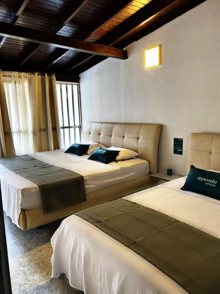 Hotel boutique San Pablo H3, Medellín