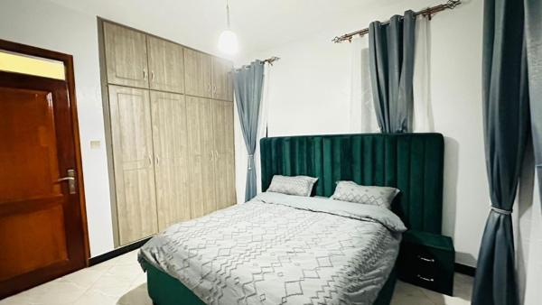På billedet ses objektet MEC Furnished apartments beliggende i byen Kampala.