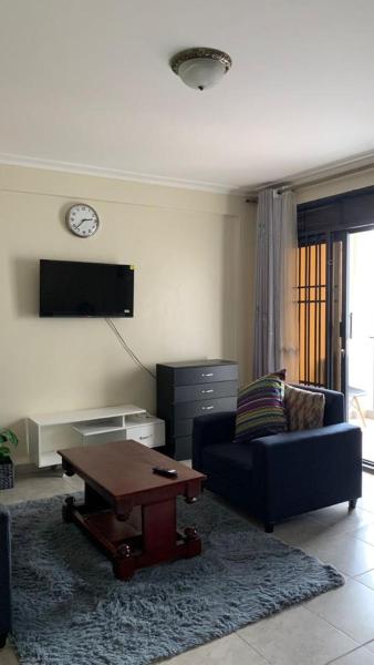 På billedet ses objektet Haz Furnished Apartments Buwate beliggende i byen Kampala.