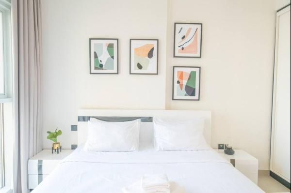 Foto 6: Chic 1BR in Collective Tower Dubai Hills