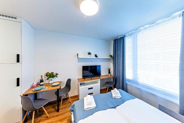 Mamastay Andel Apartments - Praga